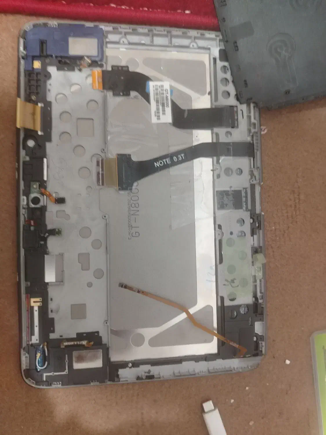 تاچ ال سی دی|تبلت|شیراز, شهرک مدرس|دیوار