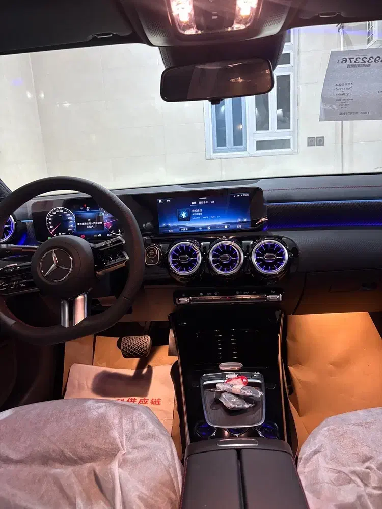 بنز A200L|خودرو سواری و وانت|برازجان, |دیوار