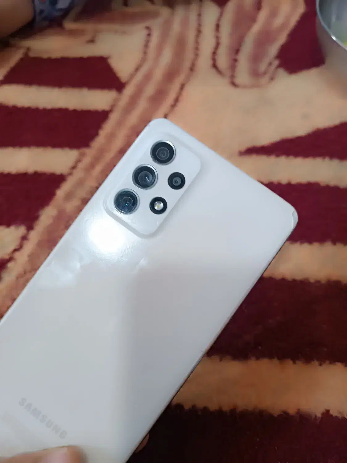 گوشی A72|موبایل|ایرانشهر, |دیوار