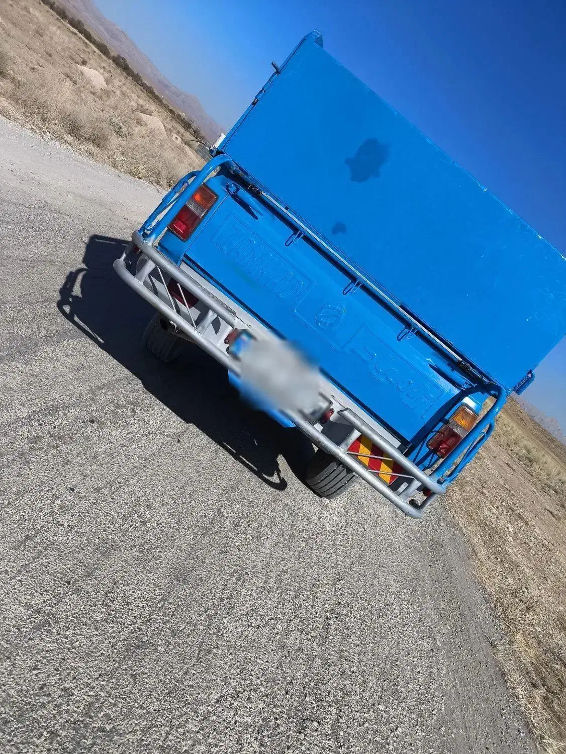 نیسان ۱۴۰۰ بکر|خودرو سواری و وانت|باغ صفا, |دیوار