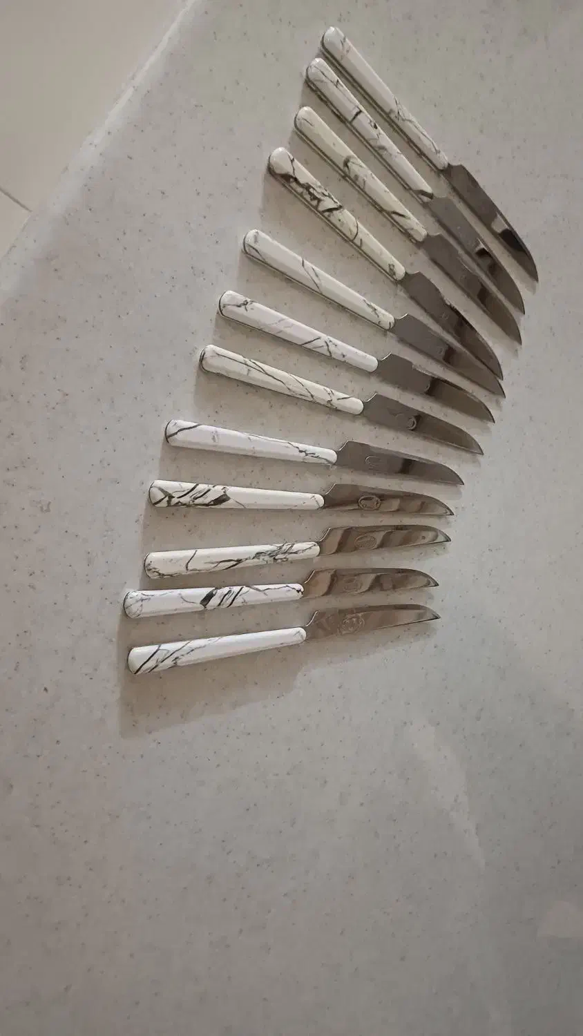 چاقو|ظروف سرو و پذیرایی|قائم‌شهر, |دیوار