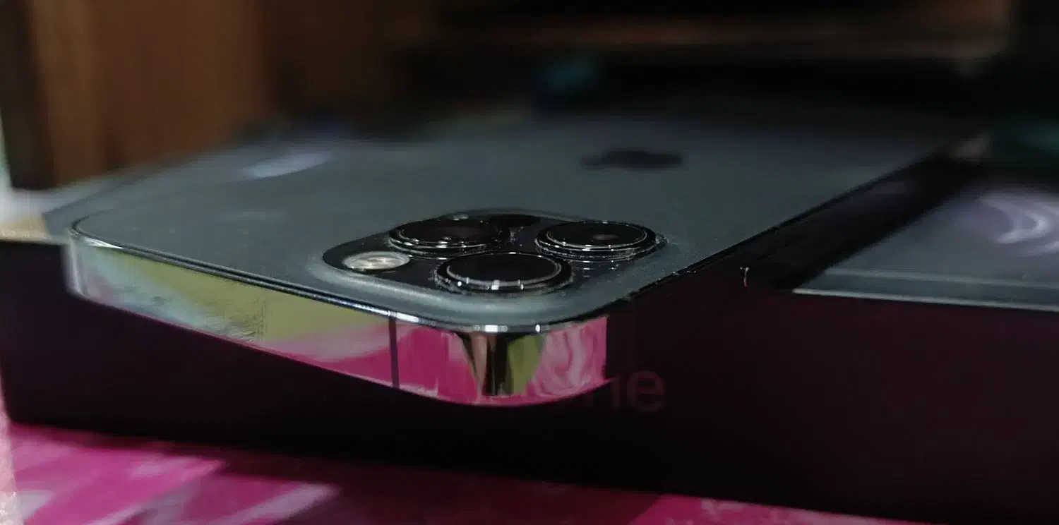 ایفون ۱۲پرو ۱۲۸گیگ za|موبایل|خمینیشهر, |دیوار