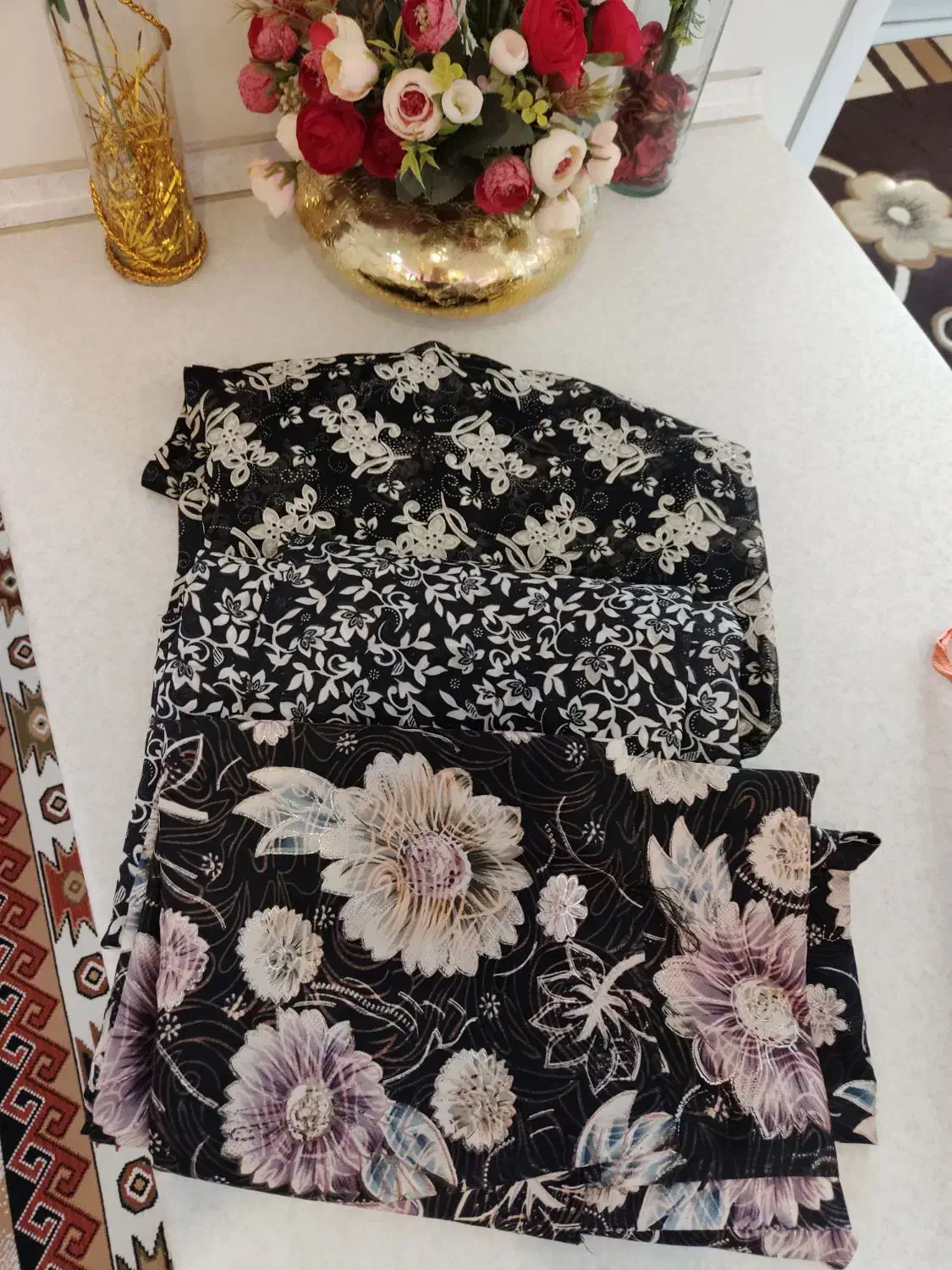 چادر|لباس|مشکیندشت, |دیوار