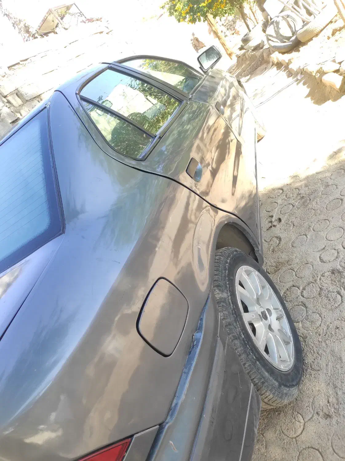 سمند lXمدل 1385|خودرو سواری و وانت|مسجد سلیمان, |دیوار