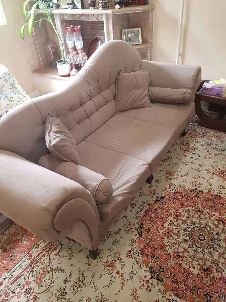 تعدادی وسایل منزل بفروش میرسه|مبلمان خانگی و میز عسلی|رشت, بلوار گیلان|دیوار