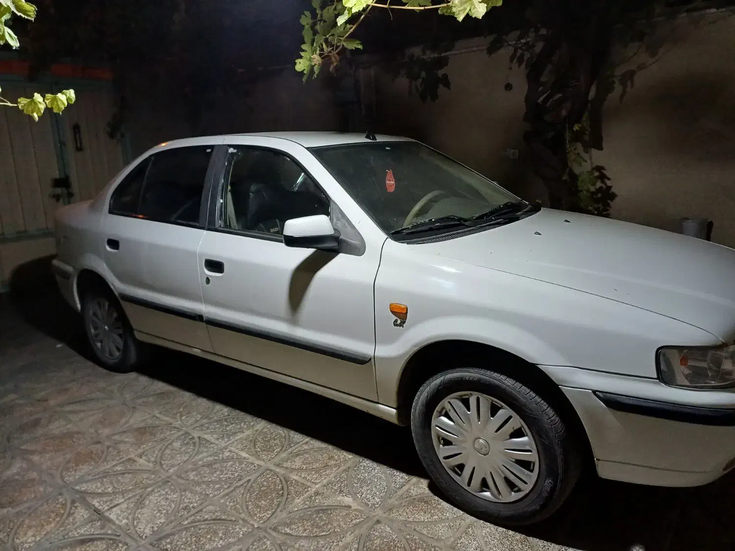 صمندای اف سون دوگانه سوزشرکتی انقضا گاز۷سال|خودرو سواری و وانت|دورود, |دیوار