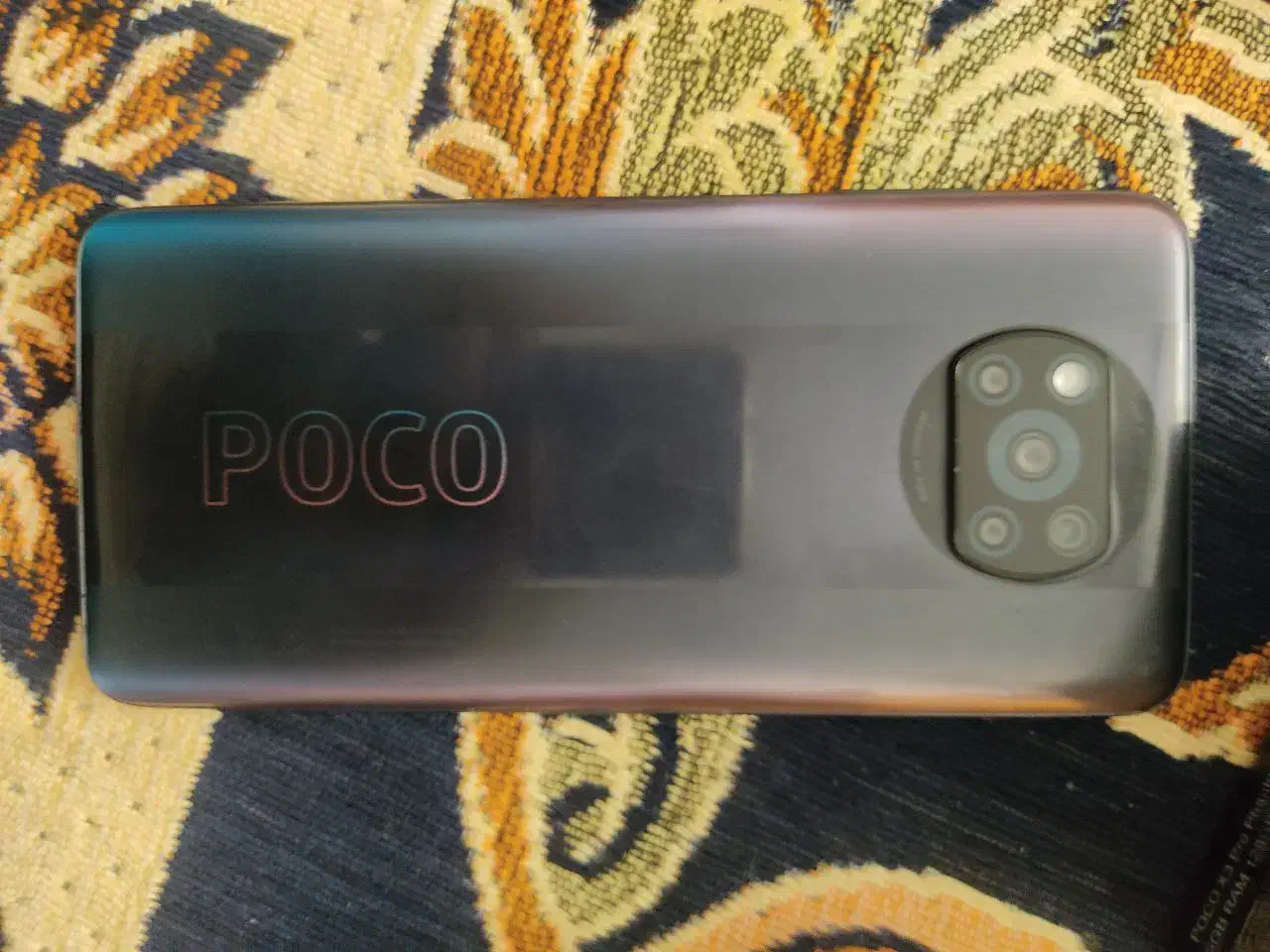 poco X3 pro درحد نو|موبایل|تهران, قزل قلعه|دیوار