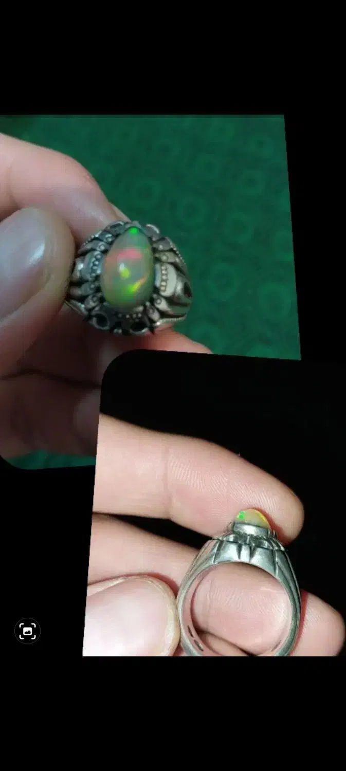 دستبند نقره تایلند آویز شیر و خورشید|جواهرات|آباده, |دیوار