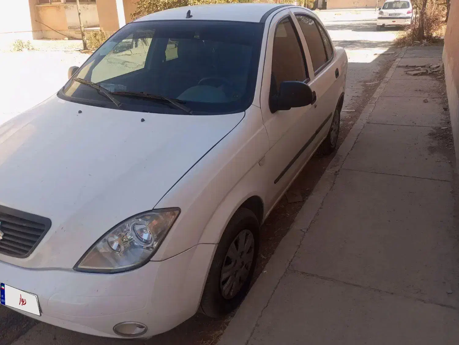 تیبا صندوق دار مدل ۱۴۰۰|خودرو سواری و وانت|شاهین‌شهر, شهرک سایت|دیوار