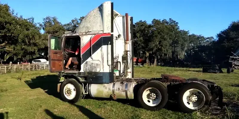 اسقاط کشنده فرسوده|خودرو سنگین|یزد, |دیوار