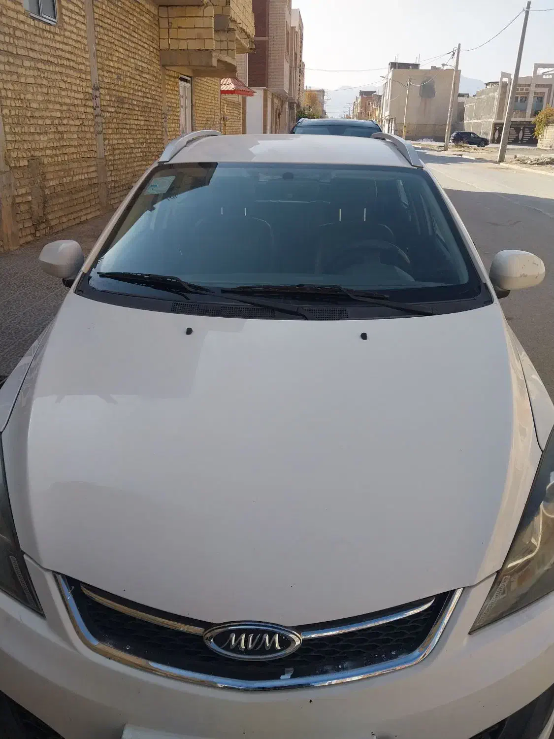 فروش خودرو ام وی ام ۳۱۵|خودرو سواری و وانت|لردگان, |دیوار