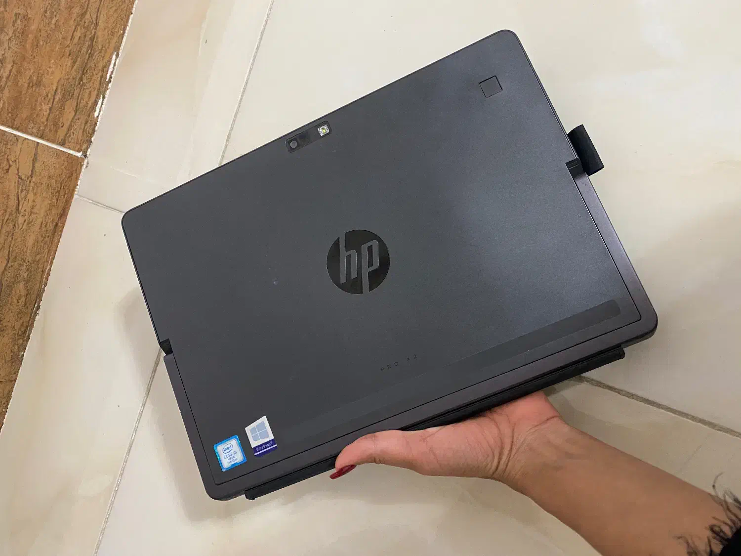 لپ تاپ (hp)  Detachable Hybrid Laptop|رایانه همراه|ارومیه, |دیوار