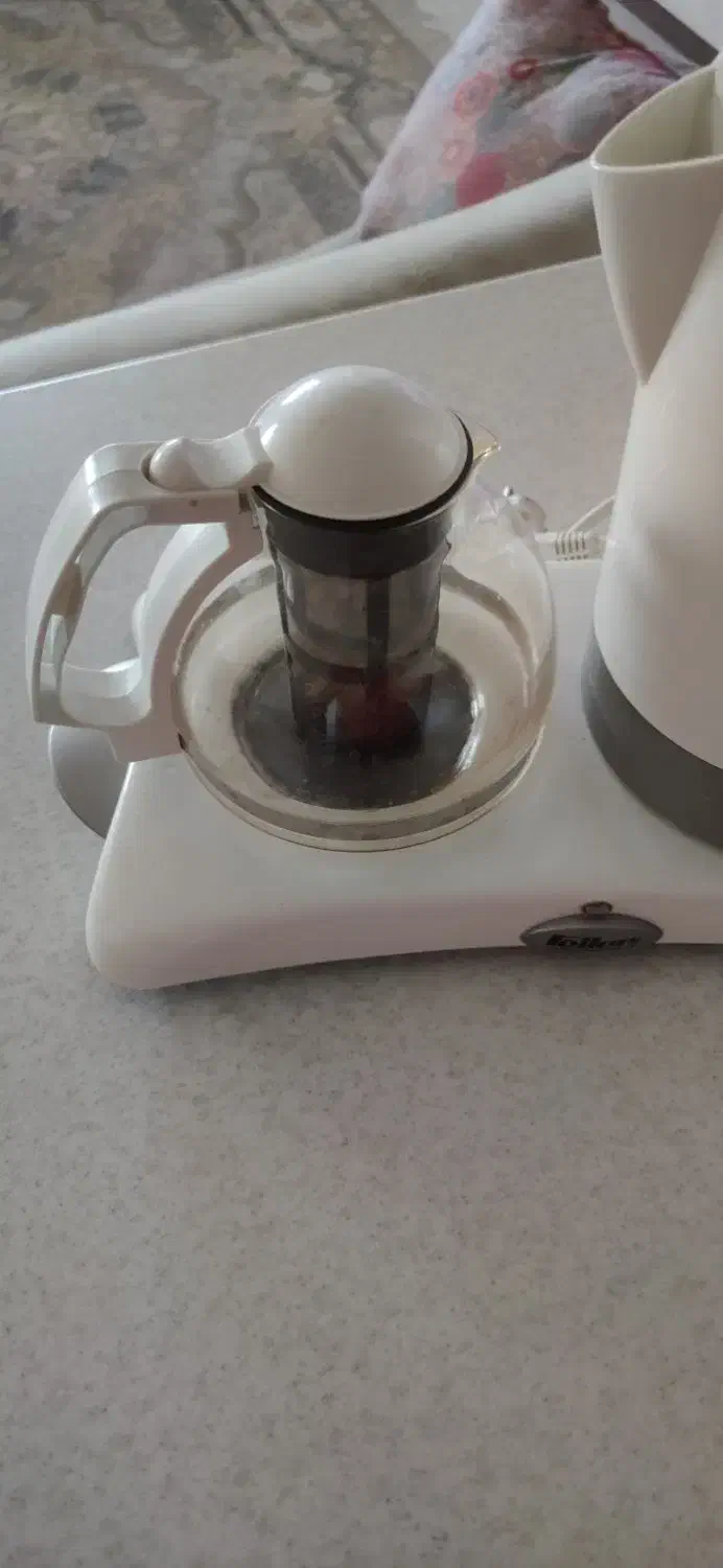 خرید اقتصادی چای ساز فلر|سماور، چای‌ساز، قهوه‌ساز|اصفهان, طامه|دیوار