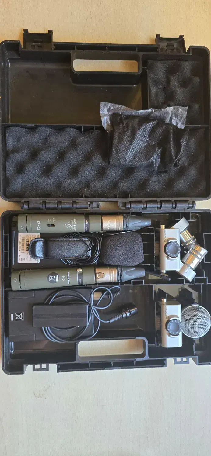 میکروفن زوم|صوتی و تصویری|تهران, شهرآرا|دیوار