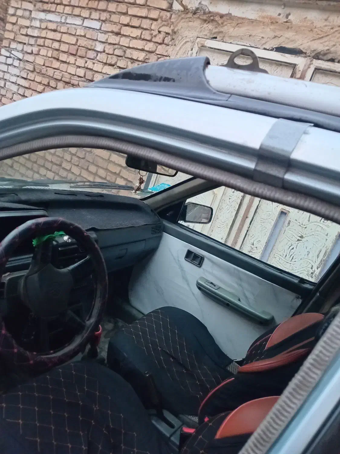 پراید مدل ۸۵ دوگانه کارخانه|خودرو سواری و وانت|مرند, |دیوار