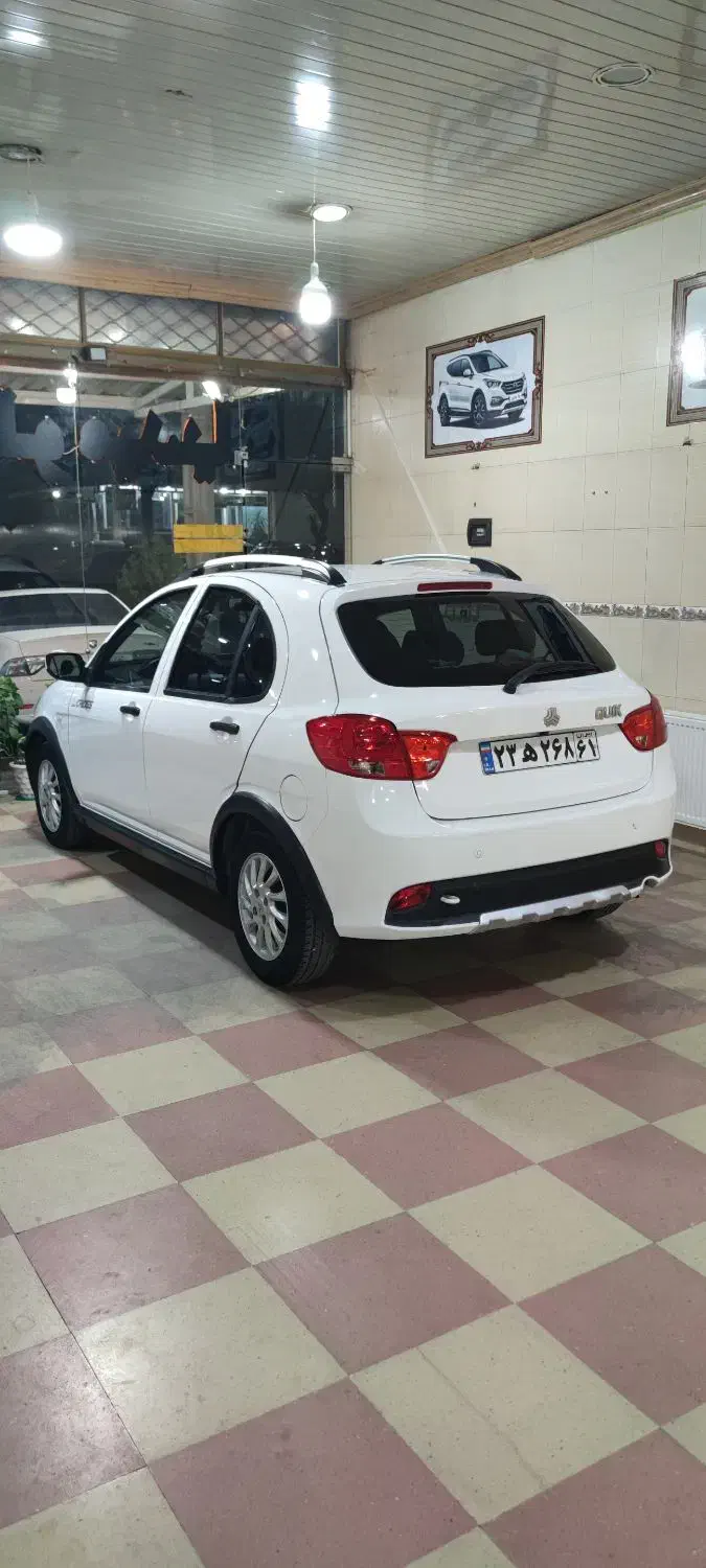 کوییک پلاس اتومات فول|خودرو سواری و وانت|بانه, |دیوار