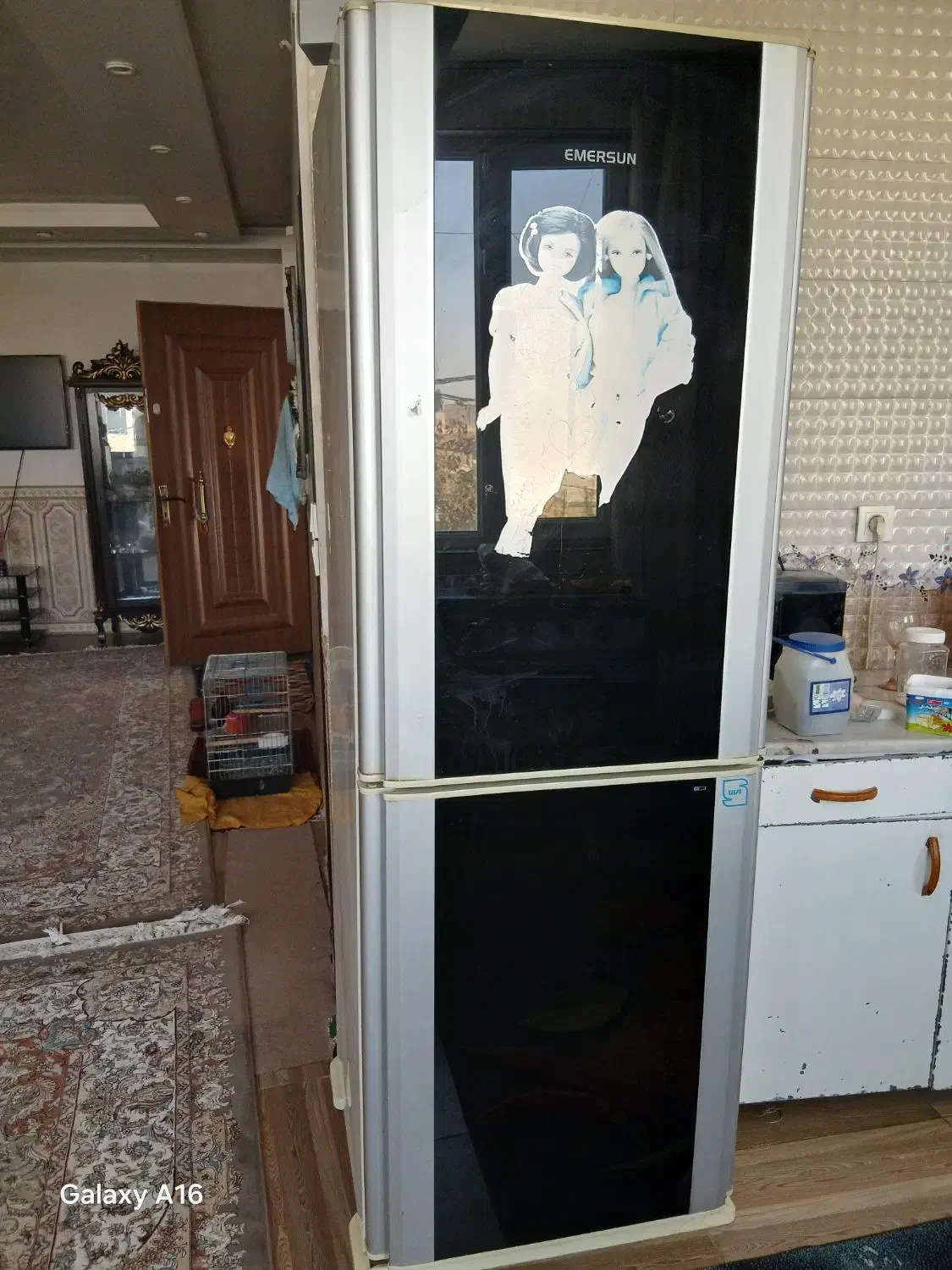 فرش و یخچال|فرش|ورامین, ورامین|دیوار