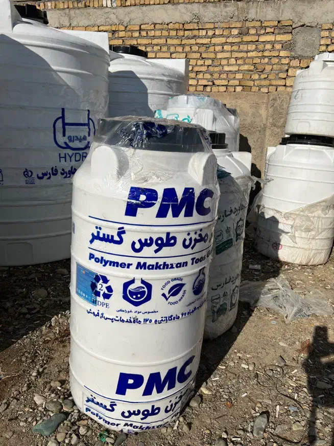 پخش‌مخازن‌پلی‌اتلین۳لایه‌آنتی‌باکتریال‌ضدجلبک‌|مصالح و تجهیزات ساختمان|ملارد, |دیوار