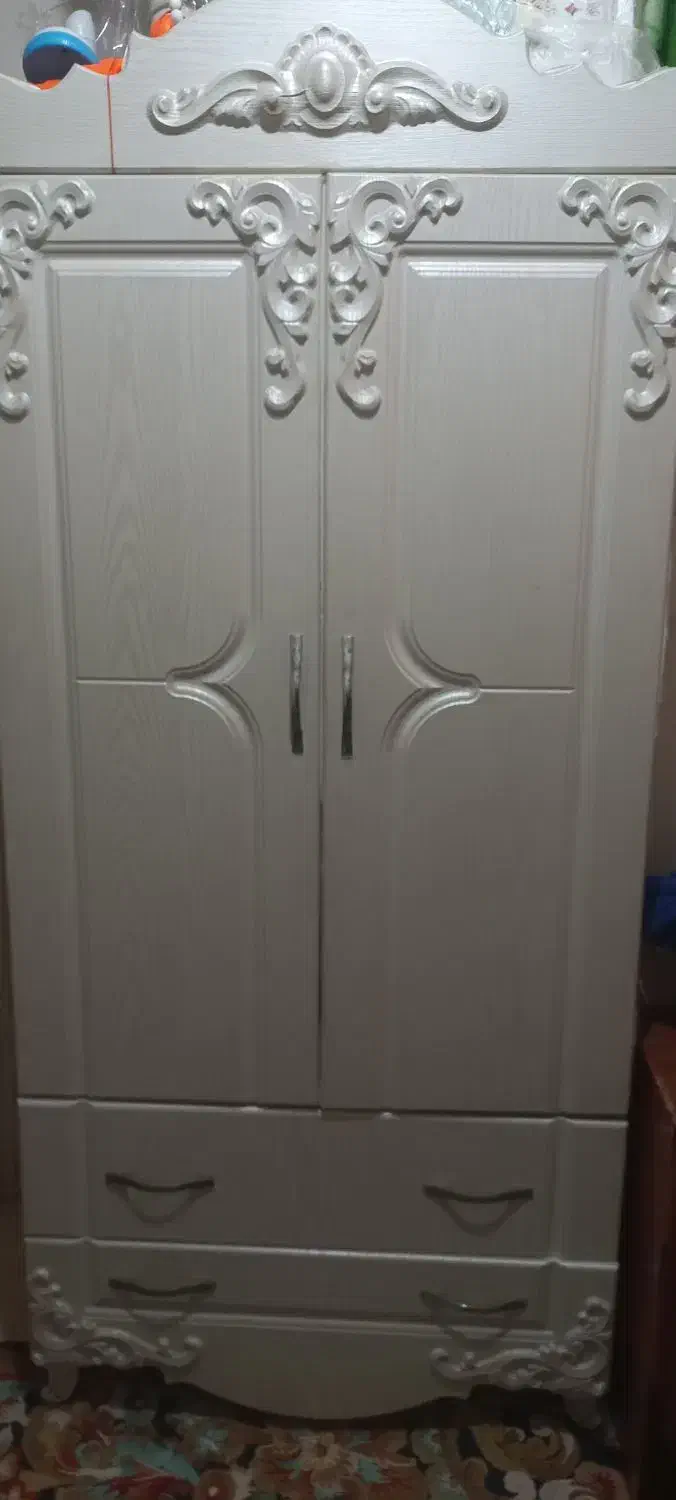 کمد دراور وکمد کودک|جاکفشی، کمد، دراور|قرچک, مهدیه|دیوار