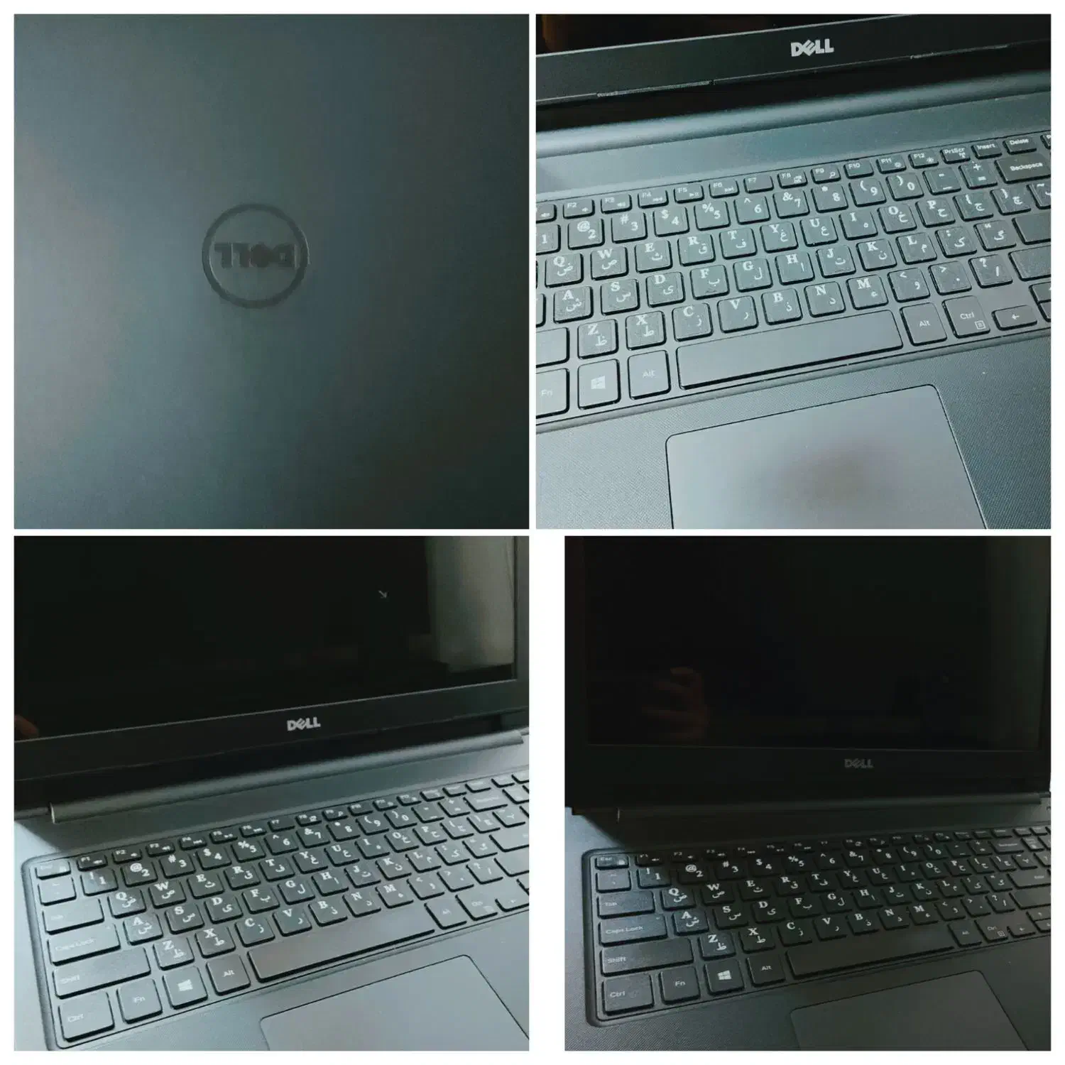 لبتاپ دل|رایانه همراه|دورود, |دیوار