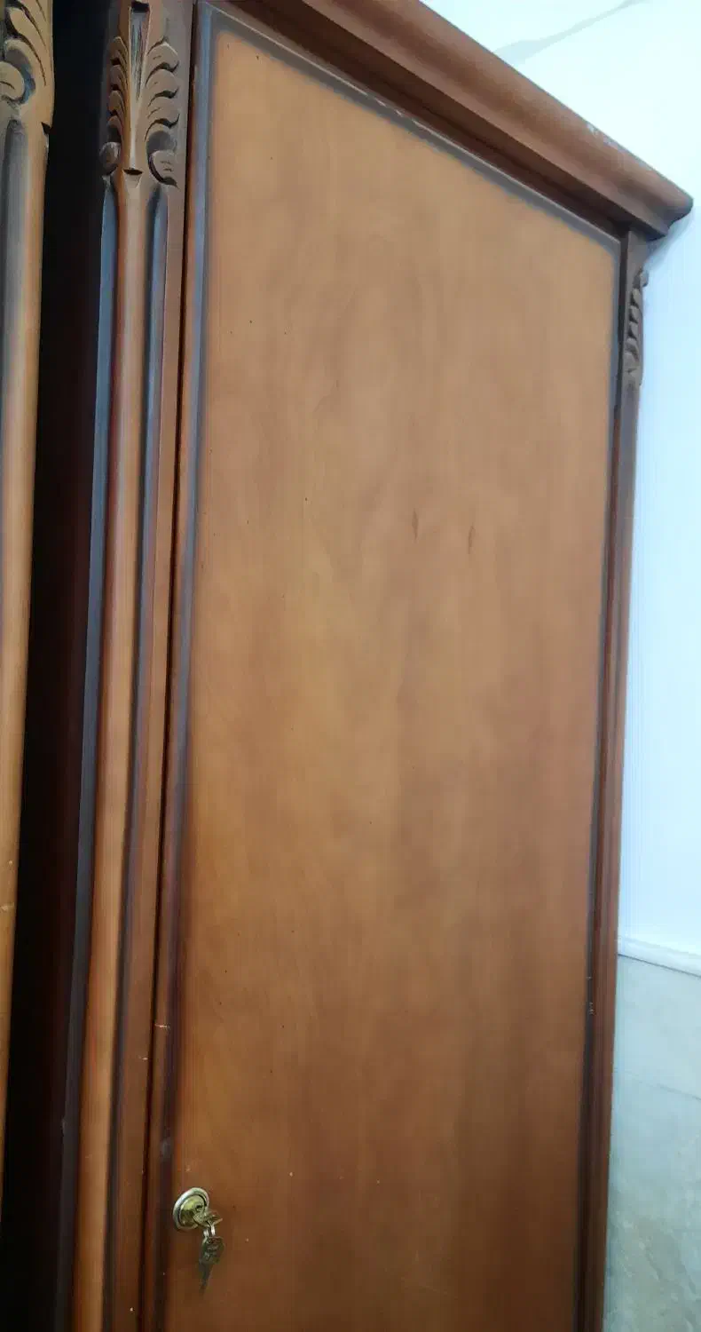 کمد لباس|جاکفشی، کمد، دراور|قم, سراجه (۱۵ خرداد)|دیوار