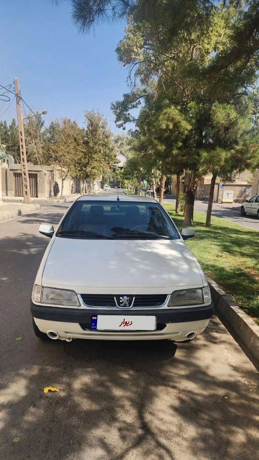 پژو 405 اس ال اکس مدل89|خودرو سواری و وانت|مشهد, کارمندان دوم|دیوار