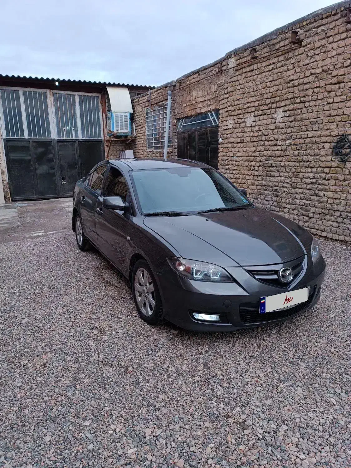 مزدا ۳ تیپ ۳|خودرو سواری و وانت|مشهد, جاهد شهر|دیوار