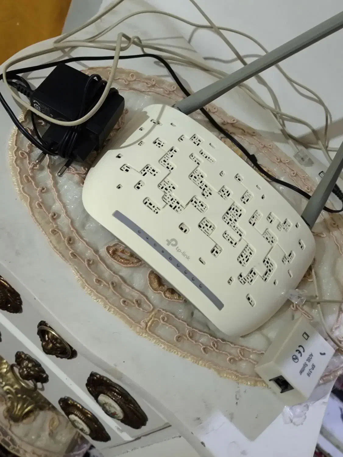 مودم tp-link نو|مودم و تجهیزات شبکه|اردبیل, |دیوار