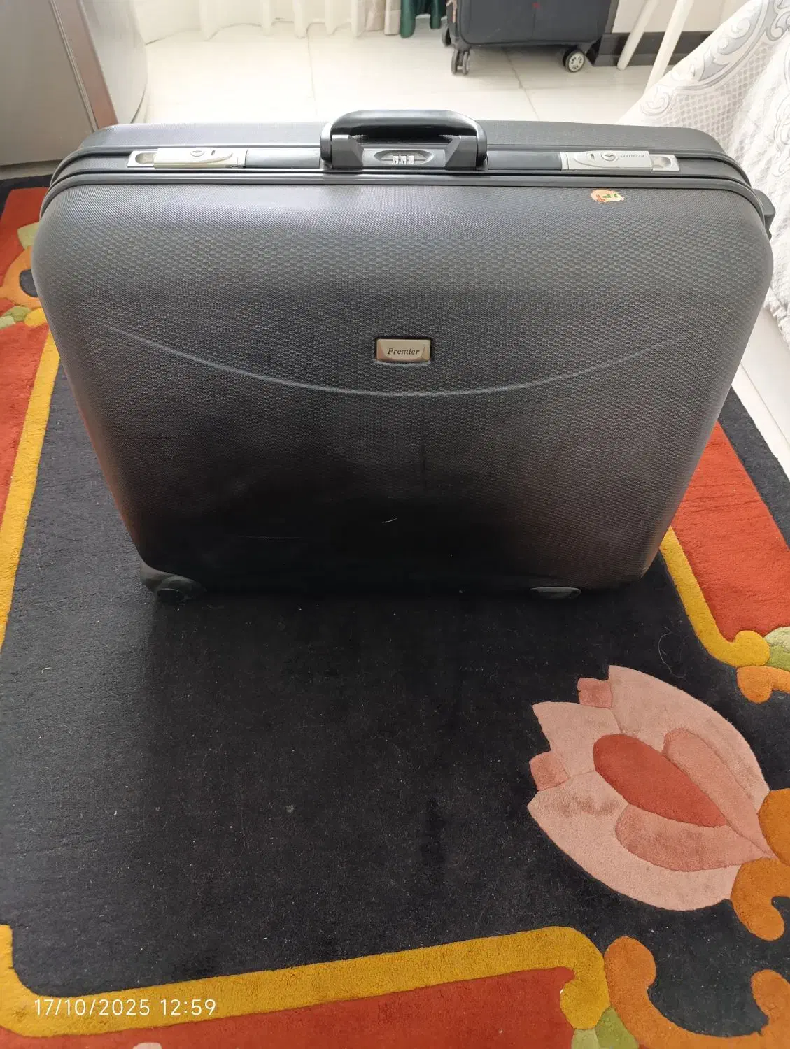 چمدان سامسونکی مارکpremier|کیف، کفش، کمربند|فردیس, فردیس|دیوار