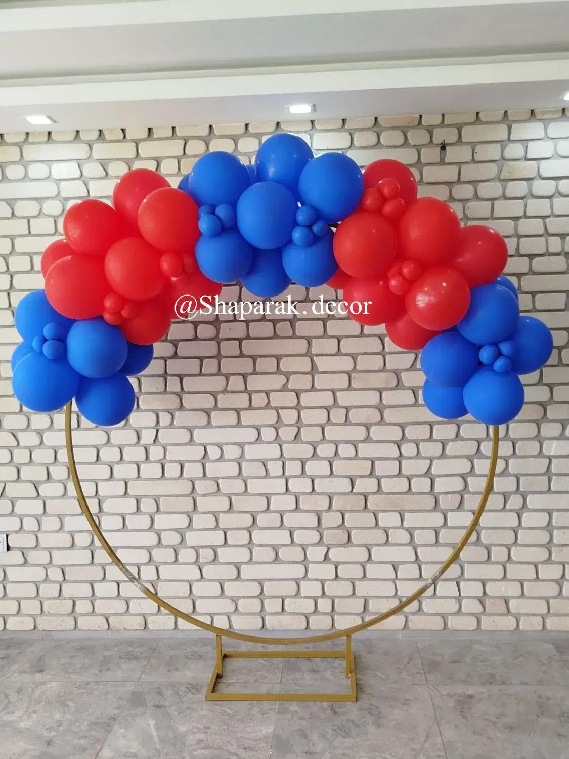 بادکنک آرایی اصفهان|خدمات پذیرایی، مراسم|اصفهان, خانه اصفهان|دیوار