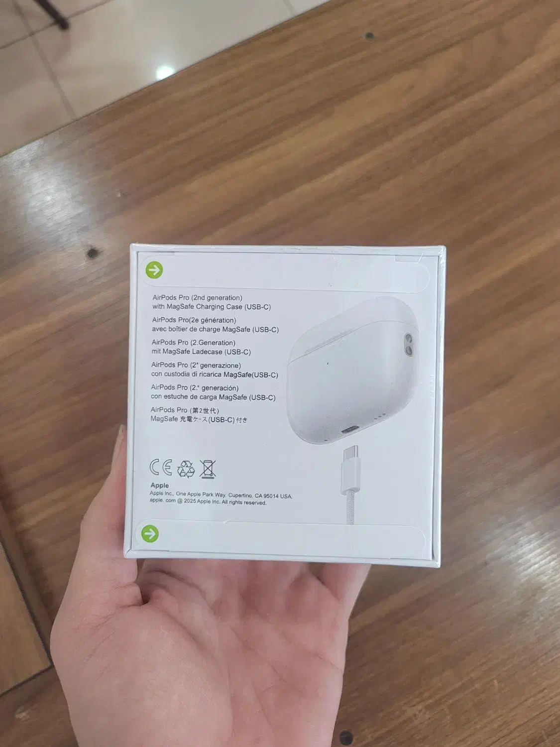 فروش ایرپاد پرو2|لوازم جانبی موبایل و تبلت|تنکابن, |دیوار