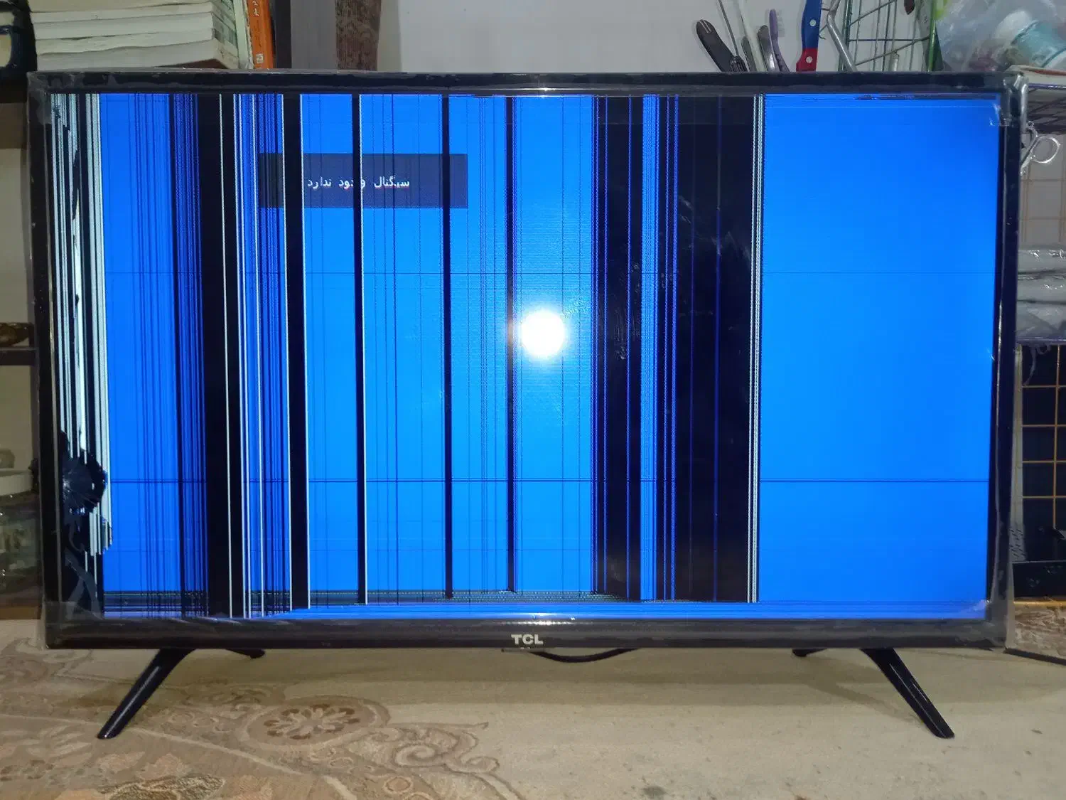 تلویزیون تی سی ال مدل D3000I سایز ۳۲ اینچ LED HD|تلویزیون و پروژکتور|قیدار, |دیوار