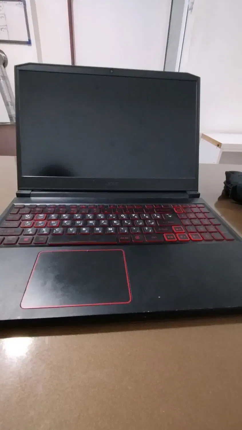 لپ تاب نیترو nitro AN517|رایانه همراه|تبریز, |دیوار