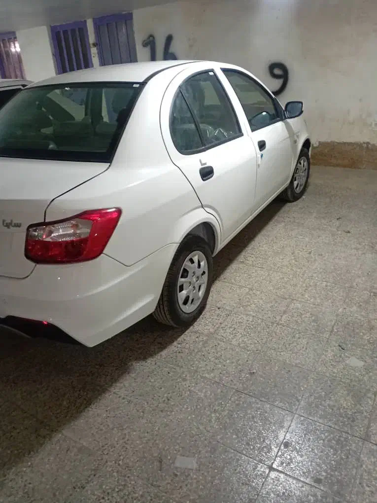 ساینا 85 گانه صفر تاریخ روز|خودرو سواری و وانت|بندر ماهشهر, |دیوار