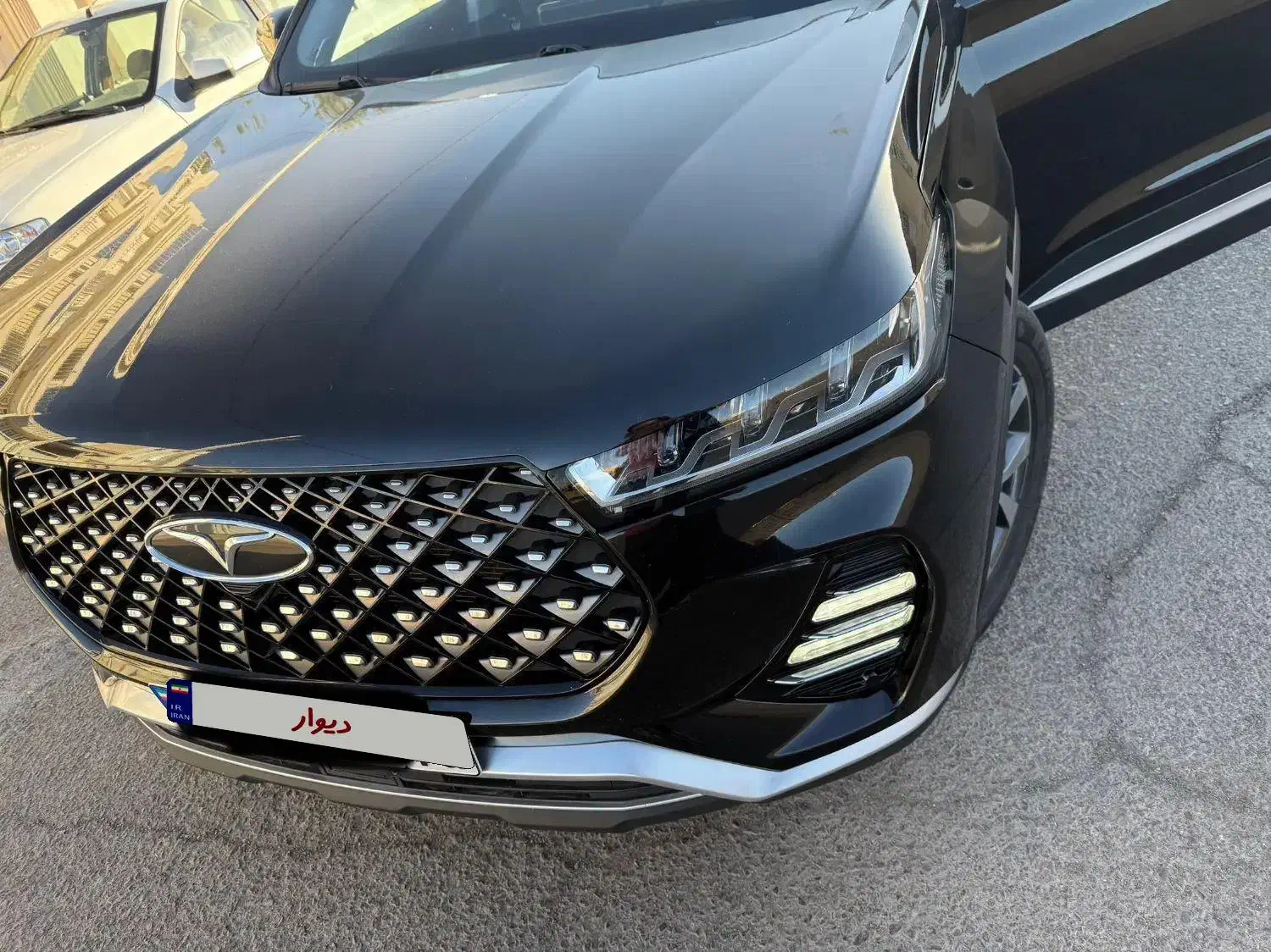 تیگو 7پرو اکسلنت|خودرو سواری و وانت|یزد, |دیوار