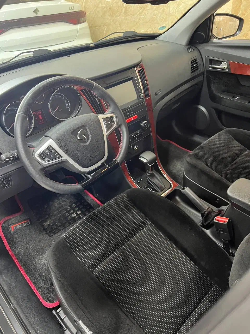 دناپلاس توربو اتومات اپشنال|خودرو سواری و وانت|سقز, |دیوار