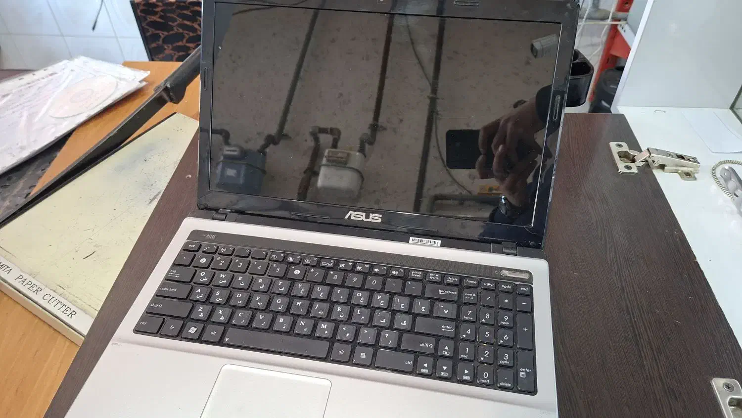 asus A53s|رایانه همراه|نقده, |دیوار