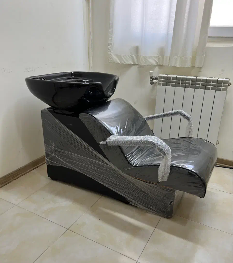 سرشور آرایشگاهی پایه چرم نو و آکبند|آرایشگاه و سالن‌های زیبایی|شیراز, ستارخان|دیوار