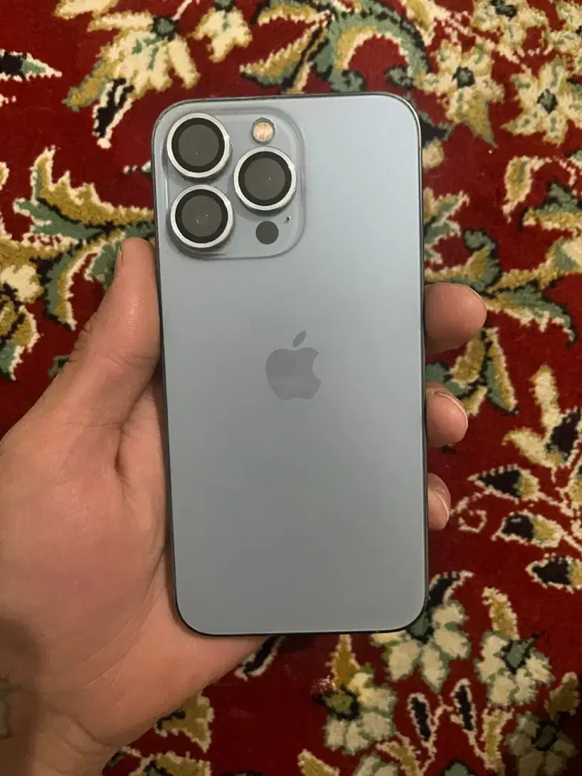 ایفون 13pro نامبرZZA بازنشده|موبایل|یزد, |دیوار