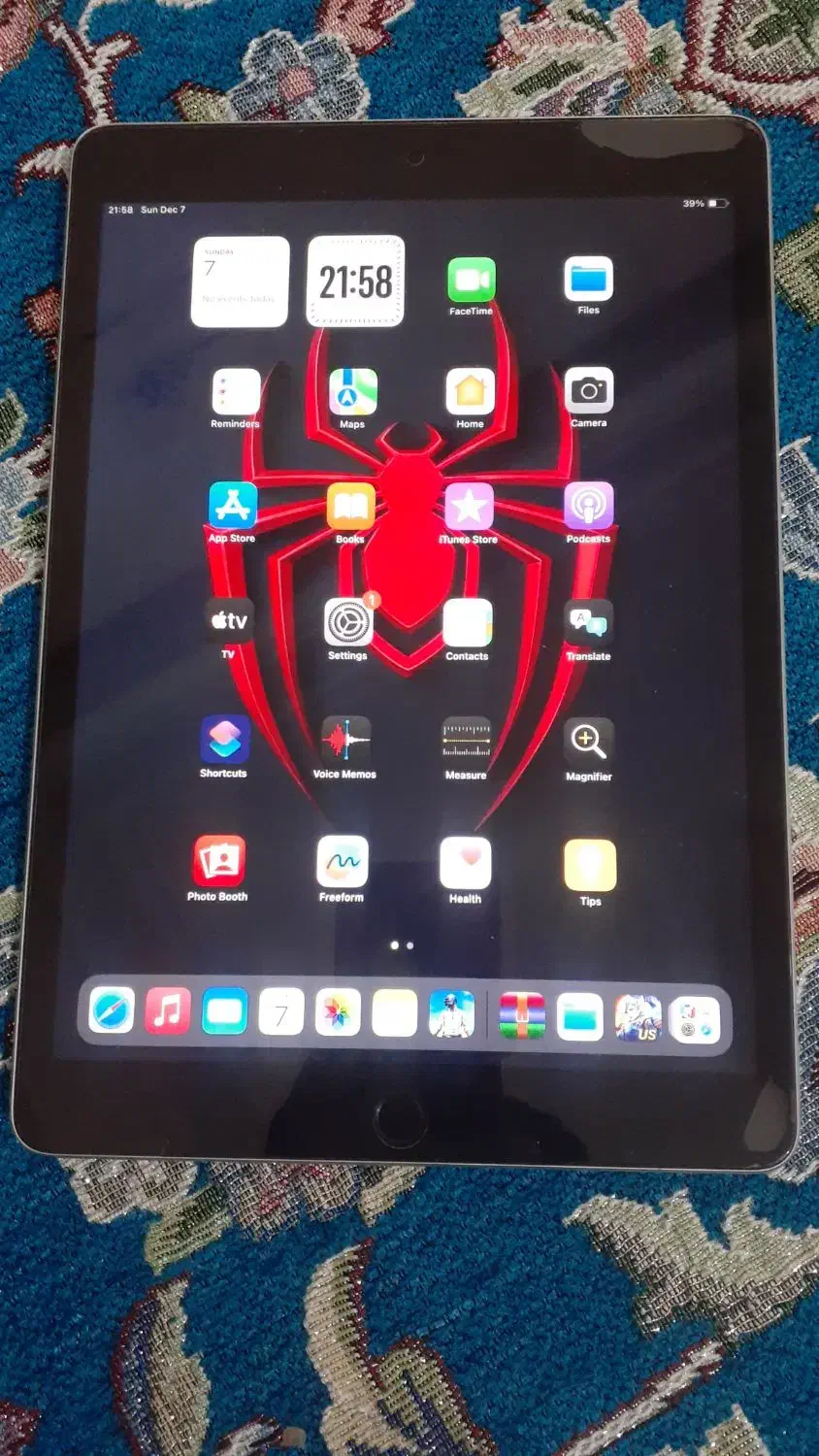 Ipad9|تبلت|اصفهان, ارزنان|دیوار