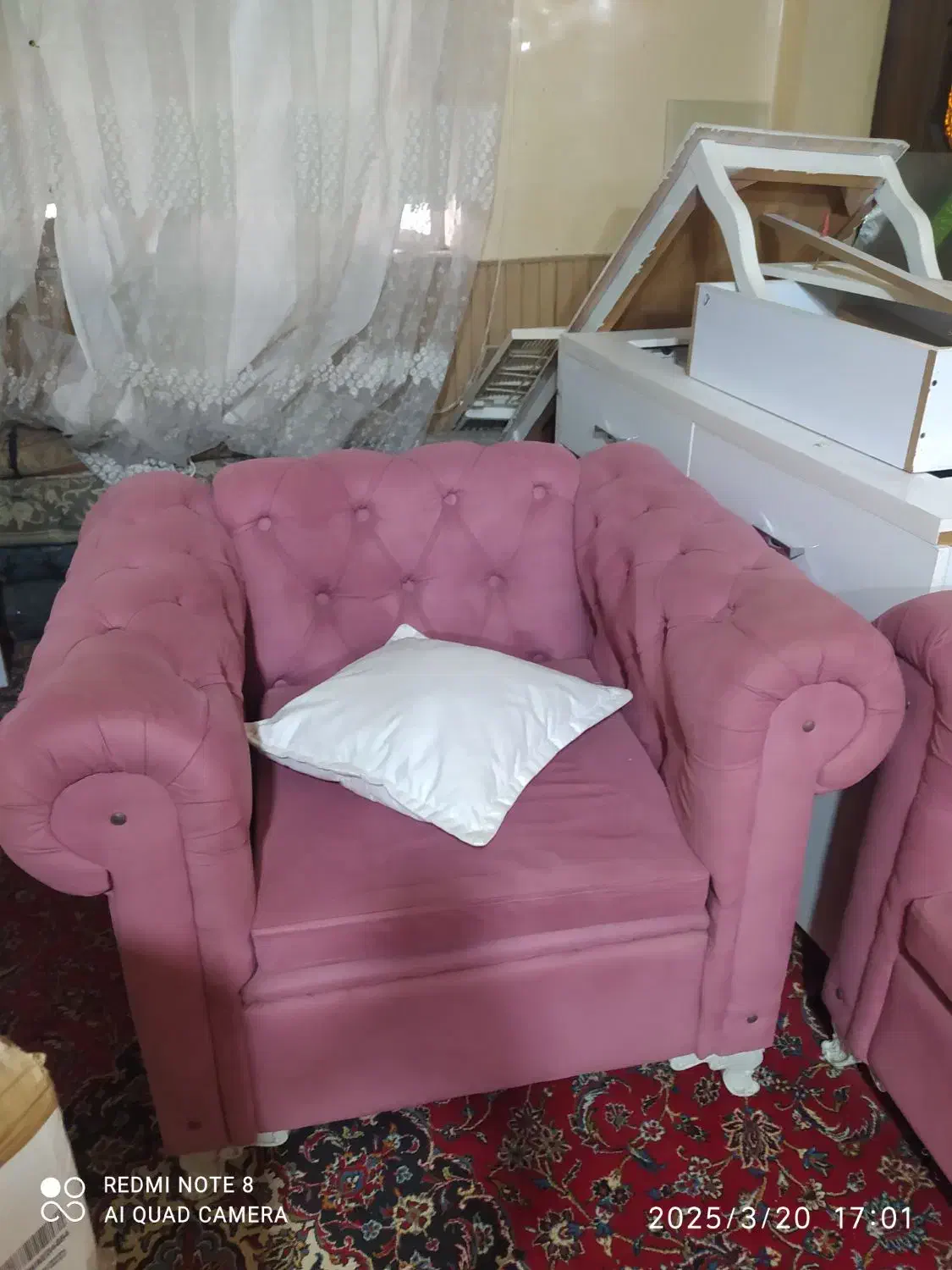 مبل راحتی|مبلمان خانگی و میز عسلی|بندر ماهشهر, |دیوار