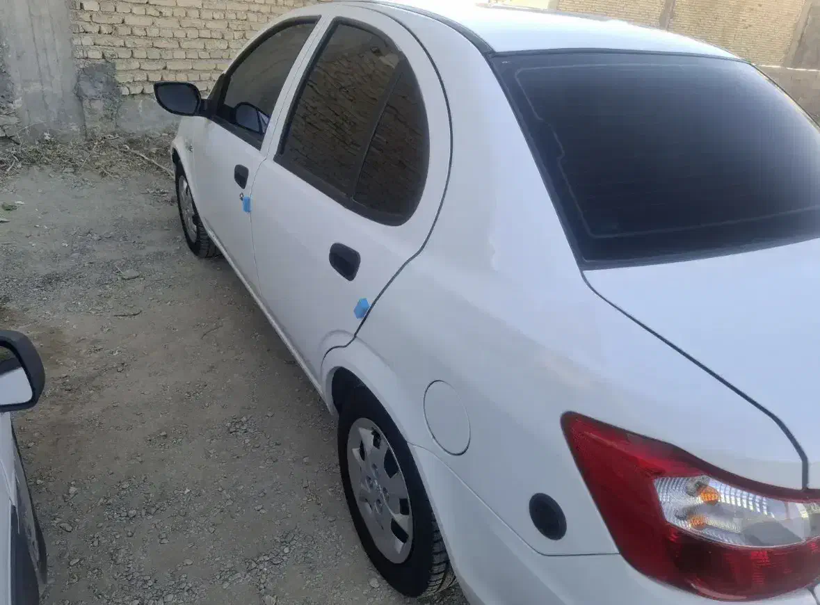 ساینا اس دوگانه سوز ۱۴۰۳|خودرو سواری و وانت|مینودشت, |دیوار