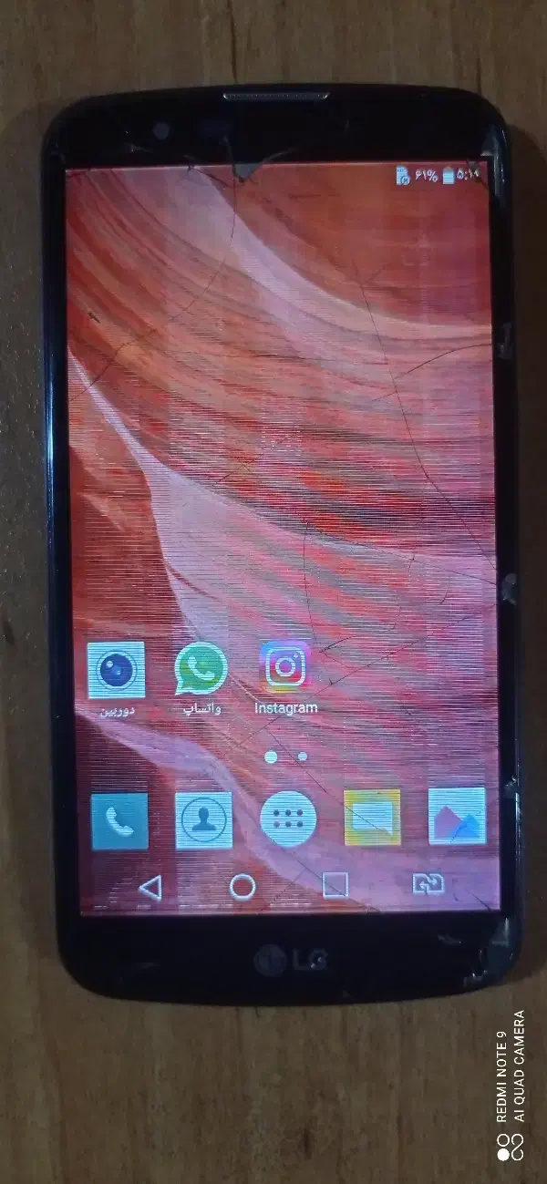 گوشی ال‌جی k10(2016)|موبایل|رشت, فلسطین|دیوار