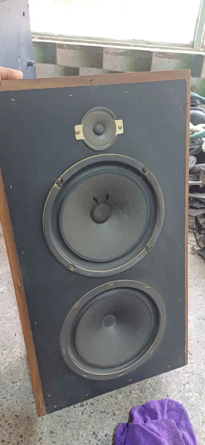 یک جفت باند سونی استریو|سیستم صوتی خانگی|رباط‌کریم, الارد|دیوار