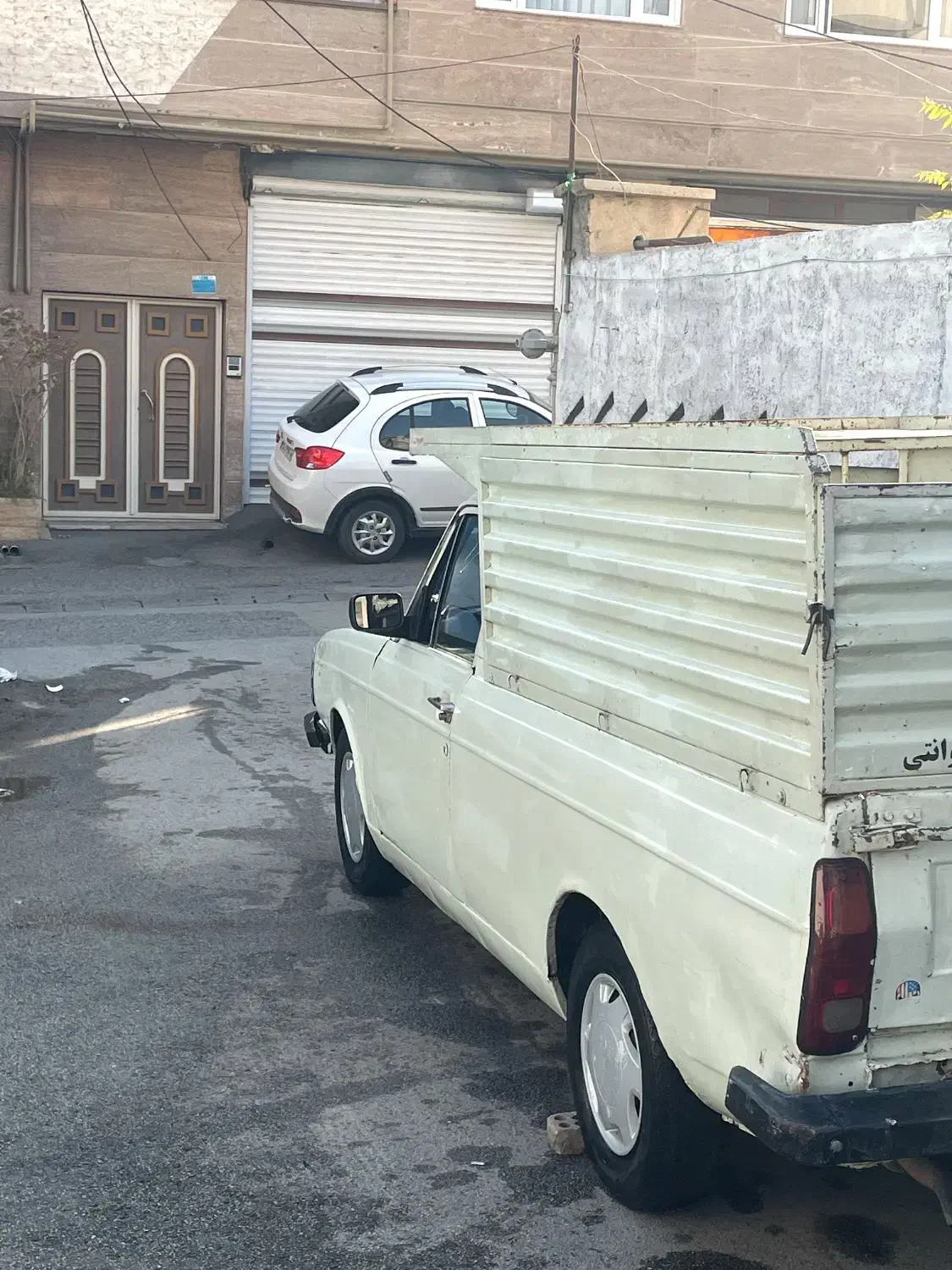 پیکان وانت دوگانه|خودرو سواری و وانت|ارومیه, |دیوار