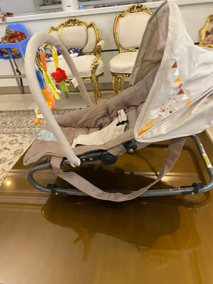 راکر|اسباب و اثاث بچه|تهران, شهرک پرواز|دیوار