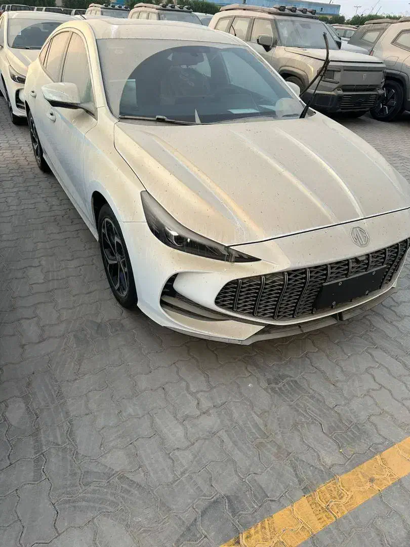 ام جی ۵ توربو 2025|خودرو سواری و وانت|اهواز, کمپلو شمالی|دیوار