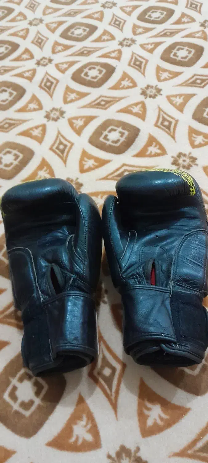 دستکش بوکس|تجهیزات ورزشی|ایلام, |دیوار