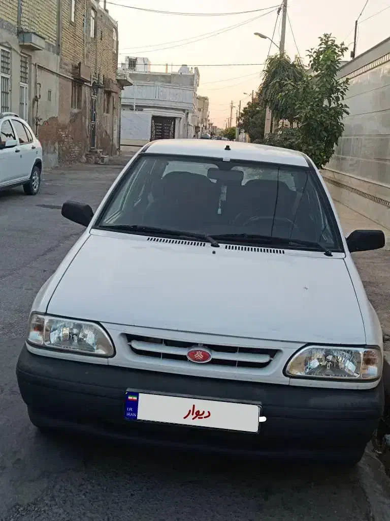 فروش پراید|خودرو سواری و وانت|مرودشت, بیست متری بیمارستان|دیوار