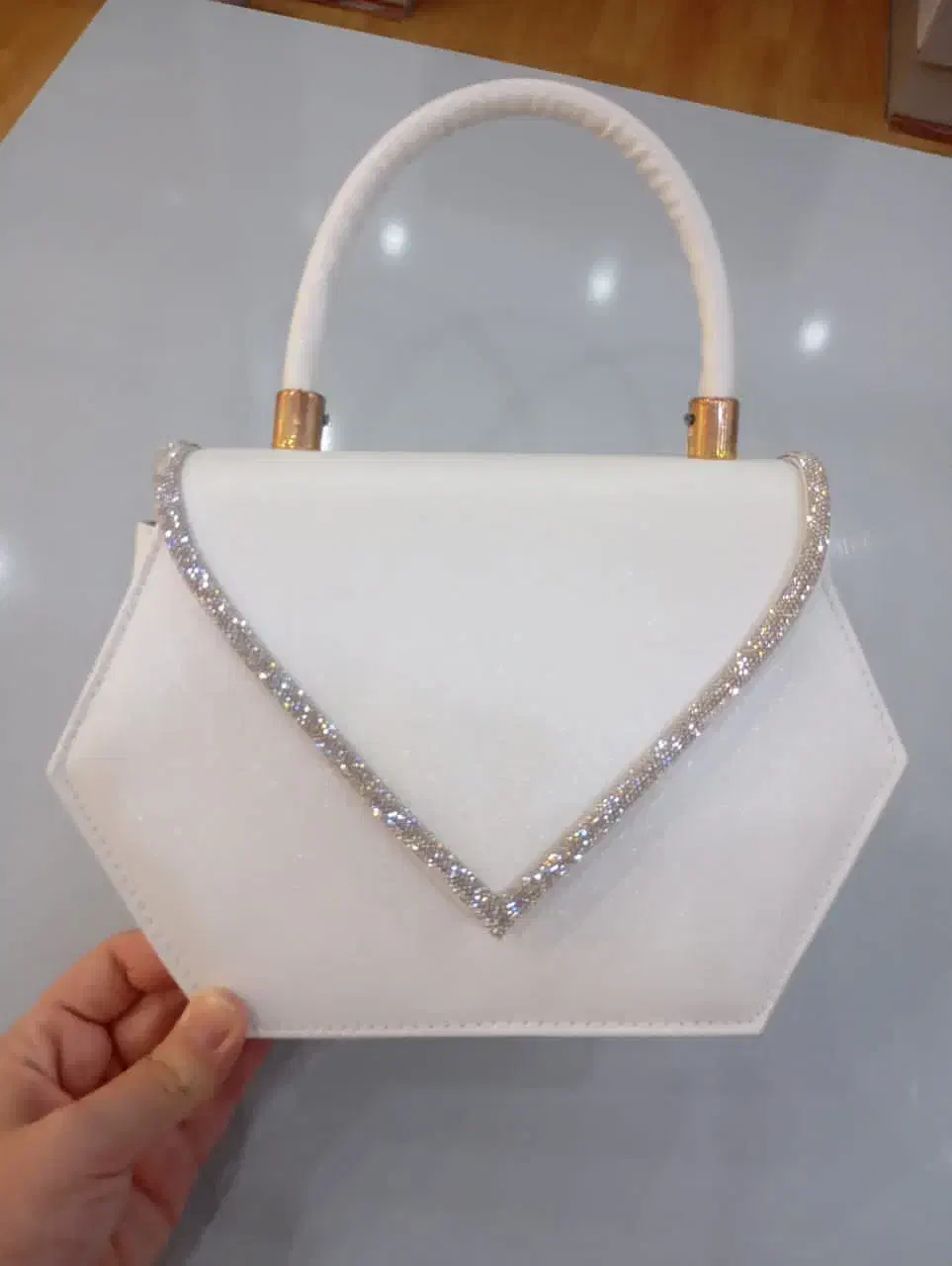 کیف مجلسی|کیف، کفش، کمربند|ابریشم, |دیوار